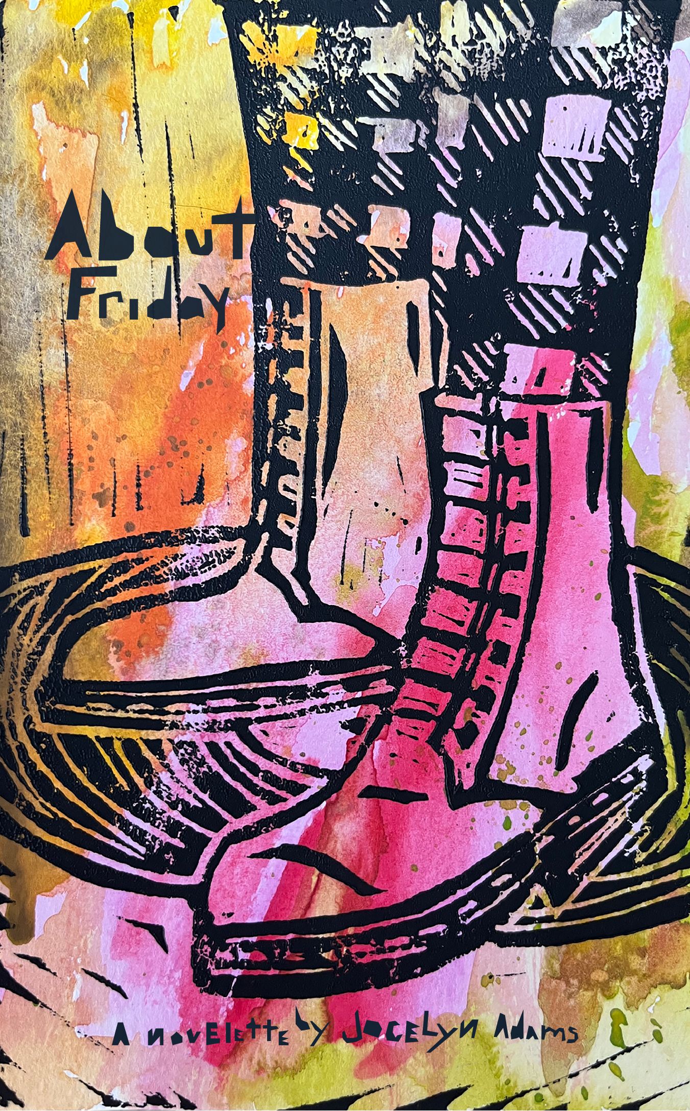 About Friday, a novelette by Jocelyn McLean Adams